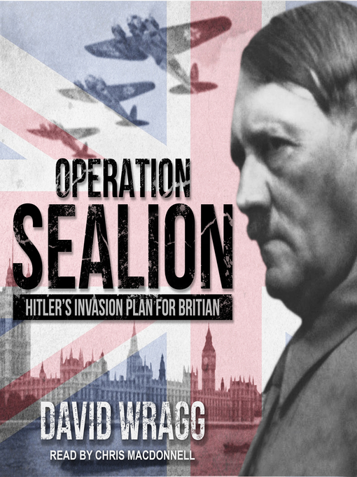Title details for Operation Sealion by David Wragg - Available